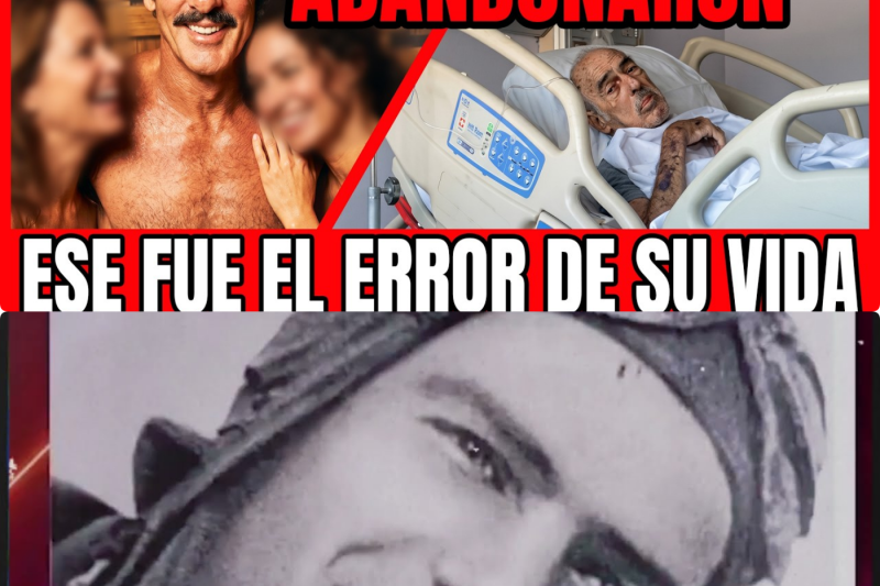 Andrés García: el GALÁN que ACABÓ SOLO a los 81 Años (DESHEREDÓ a Su Propia Hija) SU HISTORIA OCULTA