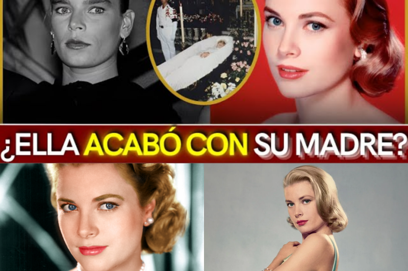 La Verdad Oculta de los Hijos de Grace Kelly: El Precio de una Vida en el Palacio de Mónaco