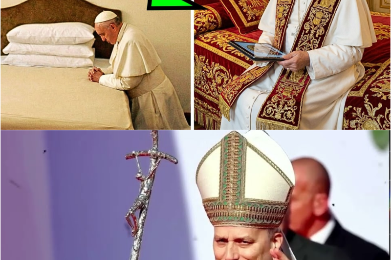 Secretos en el Palacio Apostólico: Goteras ocultas, sellos medievales de cera y la revolución comunitaria que transforma los aposentos privados del Papa