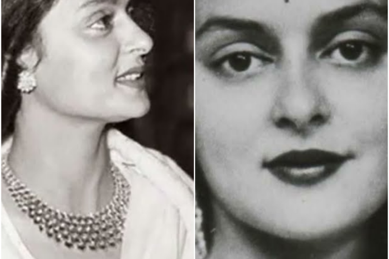 Gayatri Devi: La Reina Más Bella de la India… y Despertó en una Celda