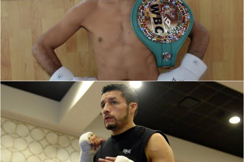 JHONNY GONZÁLEZ: el PACTO sucio… cómo la MAFIA del boxeo SECUESTRÓ su carrera