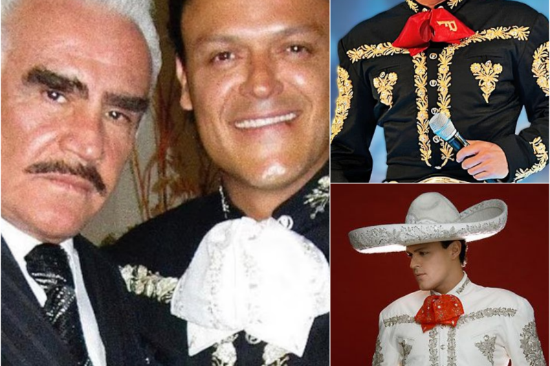 Pedro Fernández: El Títere de su Esposa… El ASQUEROSO Rechazo a su Propia Sangre.