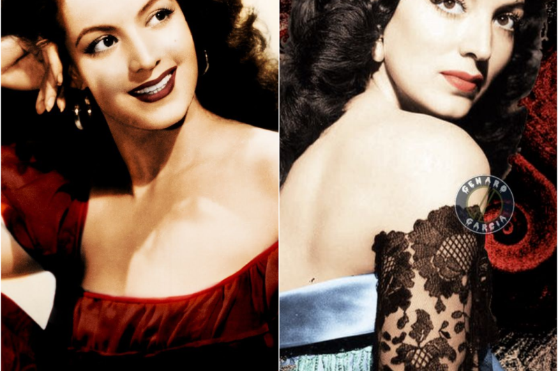 MARÍA FÉLIX: Por ESTO Le Dejó Todo a Su Chofer… Su Familia Abrió la Tumba