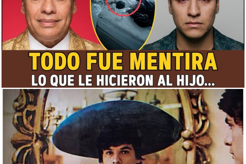 Juan Gabriel: La Verdad Oculta Sobre su Muerte, la Guerra por sus Millones y el Hijo Borrado por 26 Años