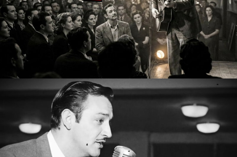 La banda preguntó: “Alguien sabe cantar?” cuando el cantante se enfermó — Jorge Negrete dio un paso