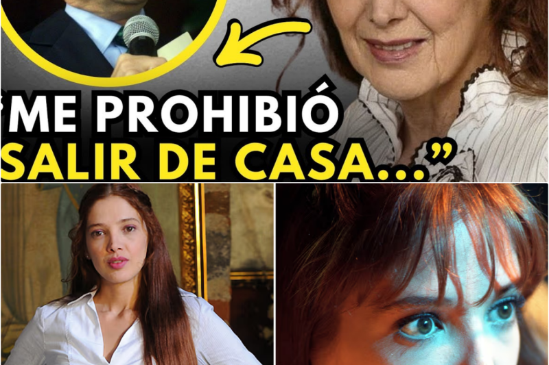 Adela Noriega a sus 56 Años Revela la Verdad que Todos Sospechaban