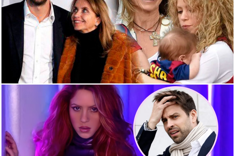 El Ultimátum Definitivo: Shakira Acorrala a Piqué y Lanza una Amenaza Judicial que Podría Cambiar su Vida para Siempre