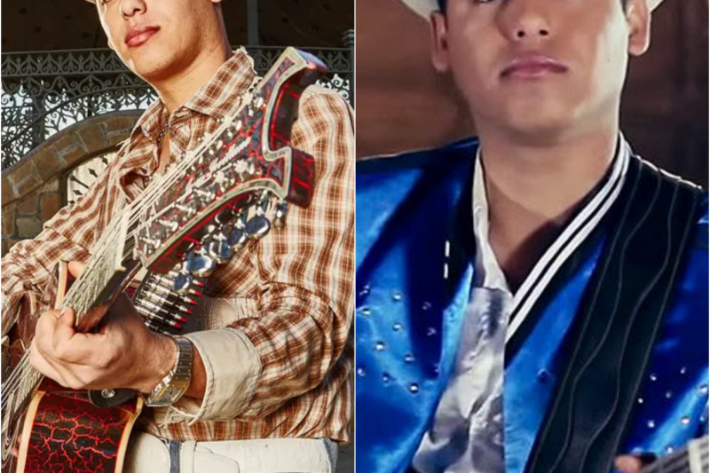 ARIEL CAMACHO: La Asquerosa VERDAD De Su Muerte FUE Escrita en Una Canción