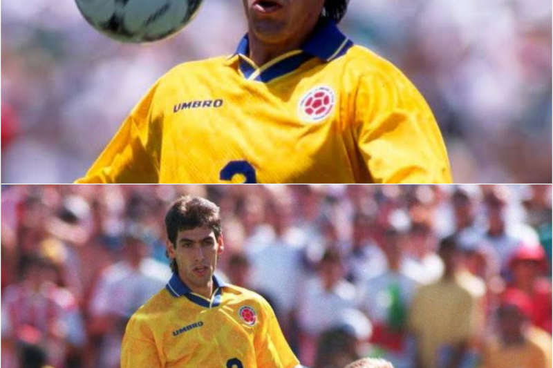 Marcó un AUTOGOL en el Mundial… Días Después lo ASESINARON – Resuelto