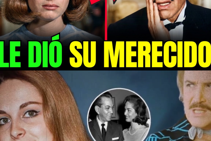 IRÁN EORY: La BOFETADA que HUMILLÓ al hombre más PODEROSO… y la ASQUEROSA PROPUESTA de CANTINFLAS