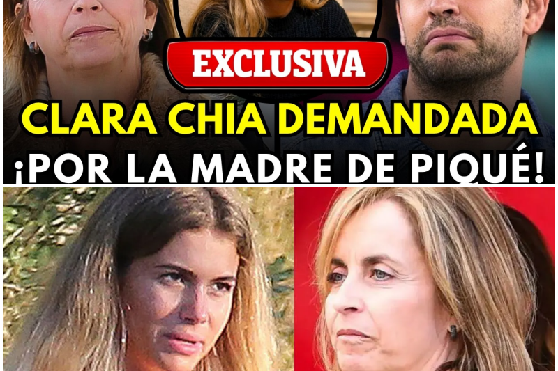 La Venganza Definitiva: Montserrat Piqué Pierde el Juicio y Desata una Guerra Pública y Despiadada contra Clara Chía