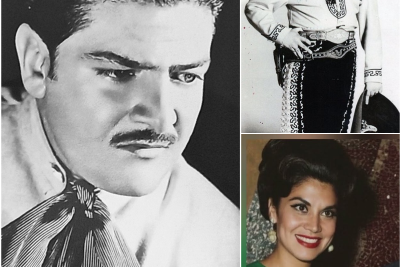 José Alfredo Jiménez: Tuvo 100 Mujeres… Pero Murió Pidiendo Perdón a Una Sola.