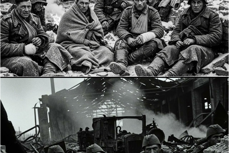 Hitler DESPRECIABA A Los ‘DÉBILES Soviéticos’ — Stalingrado MASACRÓ 800,000 Soldados Alemanes TOTAL