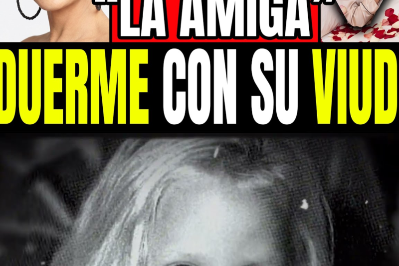 La AMIGA Que Christian Bach Hoy DUERME Con Su VIUDO: El SECRETO Que Se Llevó a la TUMBA