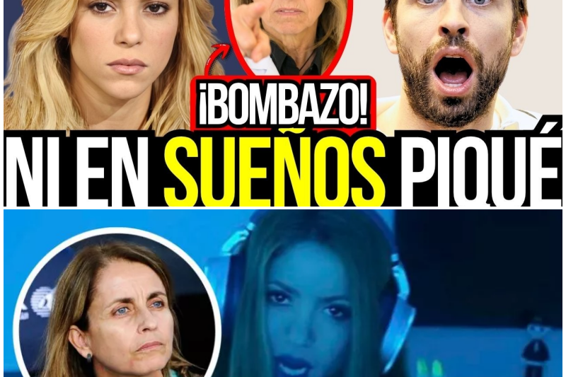 El golpe maestro de Shakira: Montserrat Bernabéu, en el centro de la batalla legal