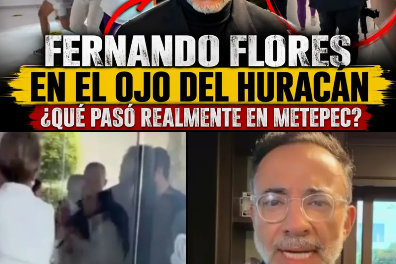 ¿QUIÉN DICE LA VERDAD EN EL CASO METEPEC?