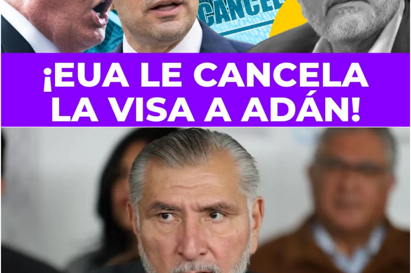 Visas Revocadas, Expedientes Extranjeros y Tensiones Magisteriales: La Tormenta Perfecta que Cerca a la Administración Actual