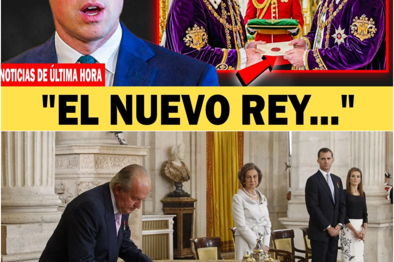 El amanecer de un nuevo reinado: El rey Carlos III firma la transferencia de poder y el príncipe Guillermo asume el control de facto de la Corona británica
