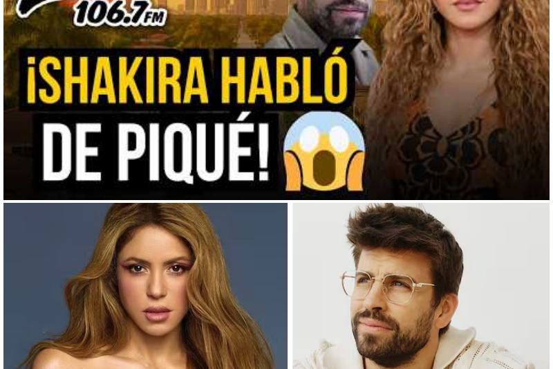 El Impactante Giro en la Historia de Shakira y Piqué: La Verdad Detrás de las Fotos que “Nunca” Desaparecieron
