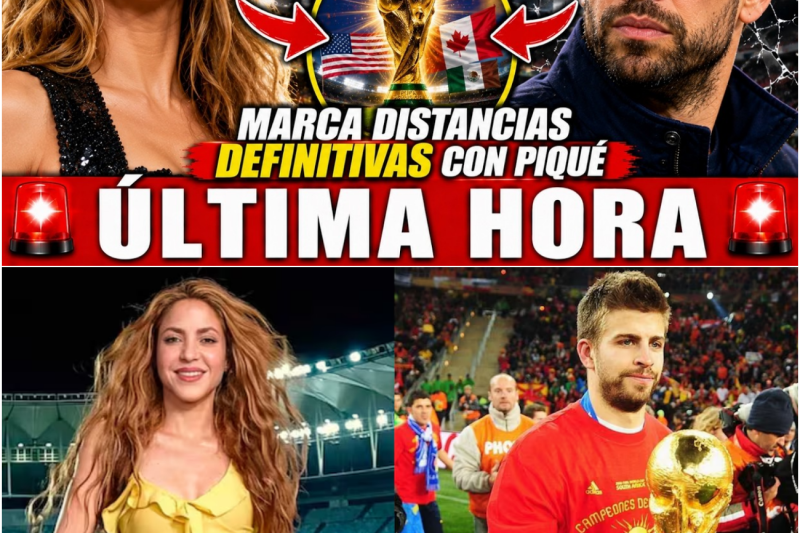 El renacimiento de Shakira: Marcando distancias definitivas y conquistando el escenario global