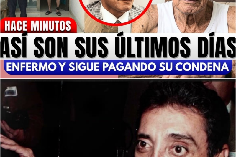 Mario Villanueva: Así Terminó el Exgobernador Más Poderoso de Quintana Roo Tras 25 Años en la Cárcel