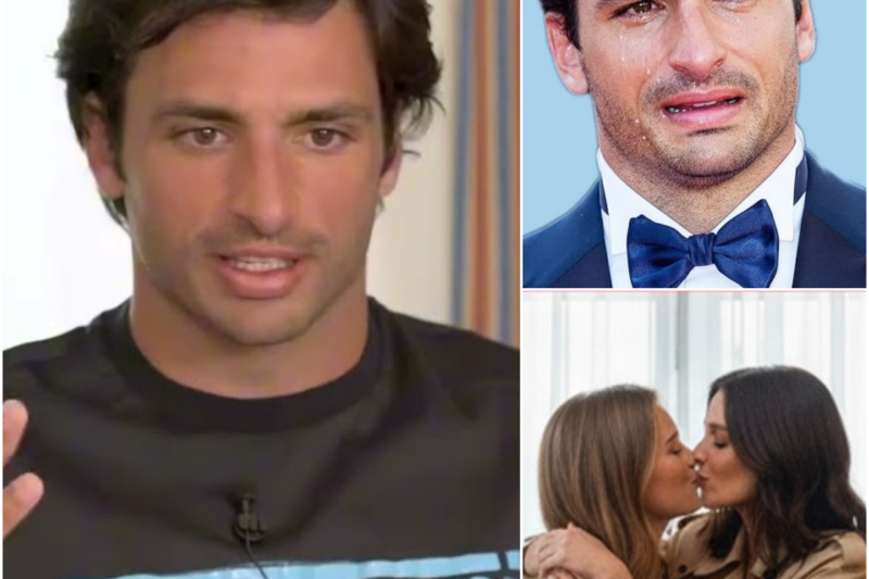 El Derrumbe de un Campeón: La Traición, el Dolor y el Renacer de Carlos Sainz Jr. Tras el Escándalo que Sacudió al Mundo