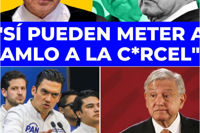 ¡Un Expresidente Ante La Haya! La Sombra de la Corte Penal Internacional y la Histórica Acusación por Narcopolítica en México