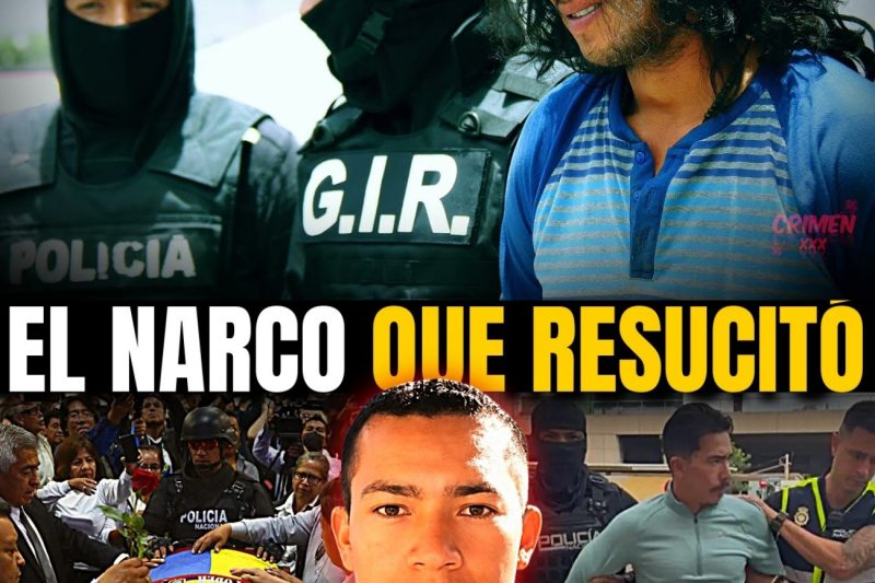 ¿Esta Vivo Wilmer Geovanny Chavarría Alias Pipo? El Narco que Fingió su Muerte