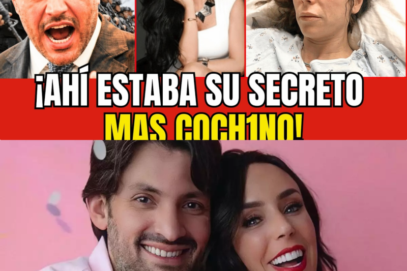 🚨 HARFUCH CAPTURA a Inés Gómez Mont: Los Secretos Más ESPANTOSOS que Ocultaba! 😱