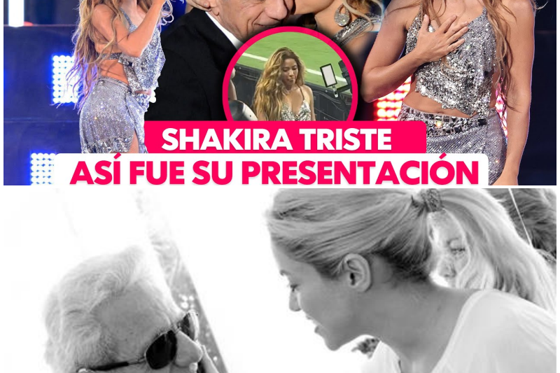 El Dolor Inconcebible Detrás de la Sonrisa: La Doble Tragedia que Destrozó a Shakira Minutos Antes de Inaugurar el Mundial 2026