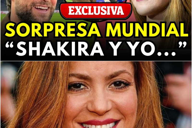 El beso que las cámaras no vieron: La noche en que Shakira sanó su corazón tras inaugurar el Mundial de México