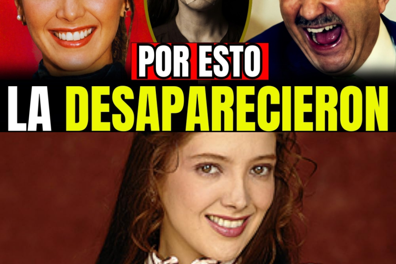 El Silencio Impuesto: La Verdad Detrás de la Desaparición de Adela Noriega