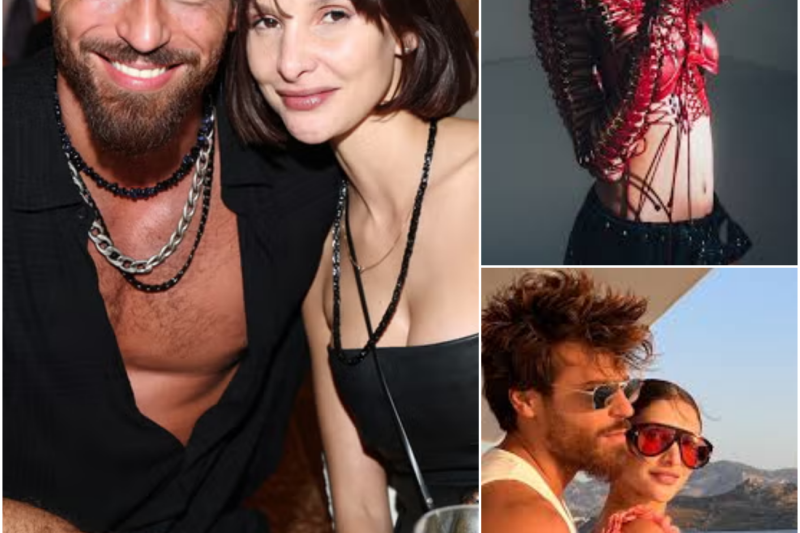 La Traición en Roma: El Mensaje Oculto que Destruyó el Matrimonio Perfecto de Sara Bluma y Can Yaman
