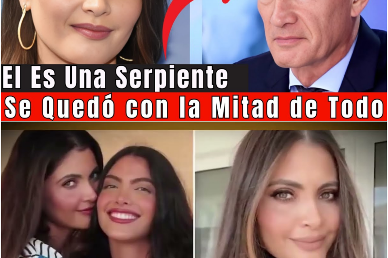 A los 53 años, Chiquinquirá Delgado Finalmente admite que fue Jorge Ramos.