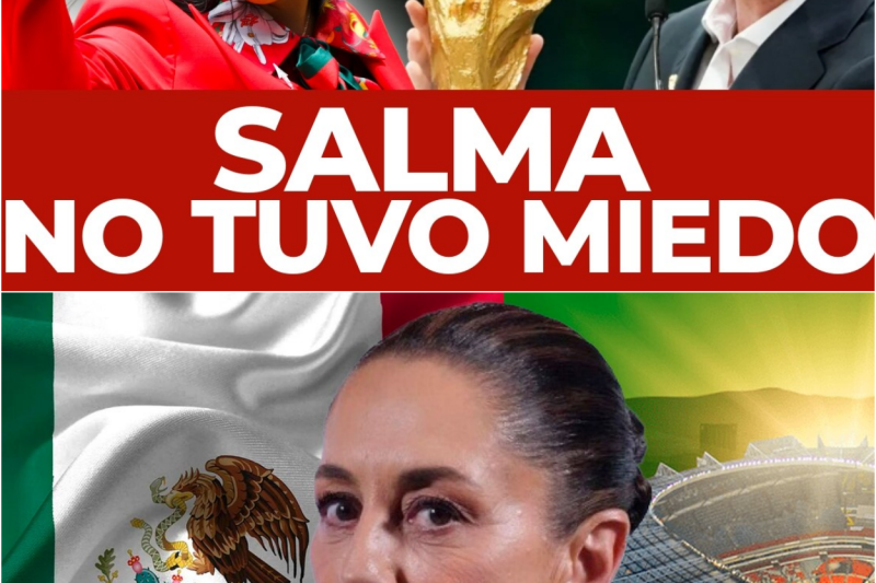 El vacío presidencial: ¿Estrategia de cercanía o miedo a la realidad en la inauguración del Mundial?