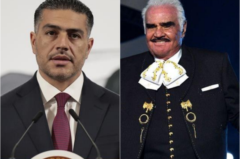 HARFUCH ENTRA al Cuarto donde VICENTE FERNÁNDEZ Agonizó 46 Minutos.. Adentro Nadie Llamó al Hospital