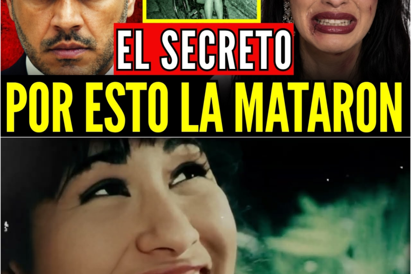 HARFUCH ENTRA A LA OFICINA SECRETA DE SELENA Y ENCUENTRA EL SECRETO QUE CALLARON 30 AÑOS