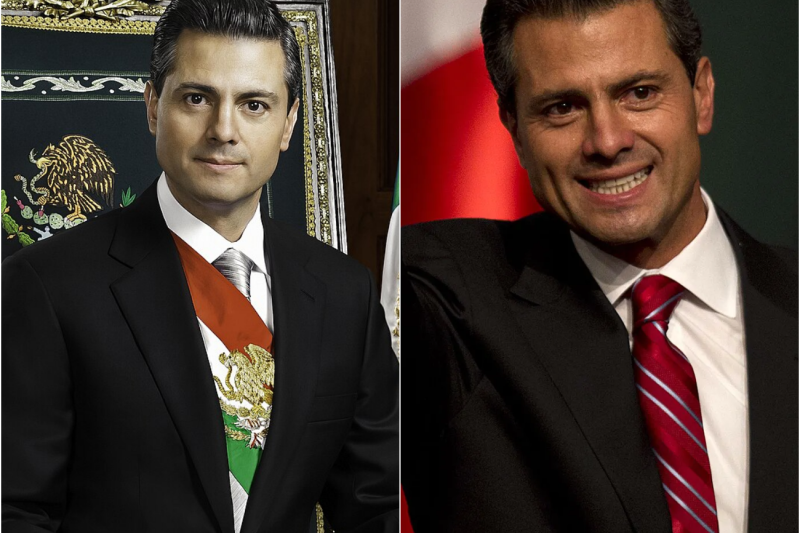 Enrique Peña Nieto: La Farsa Presidencial… El ASQUEROSO Saqueo de su Dinastía.