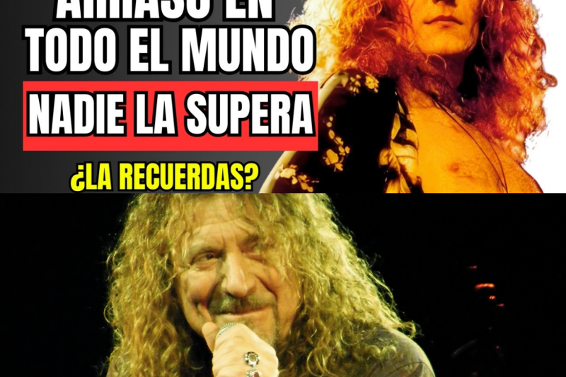 El Milagro Melódico: La Canción que Salvó el Alma de Robert Plant y Cambió a Led Zeppelin para Siempre