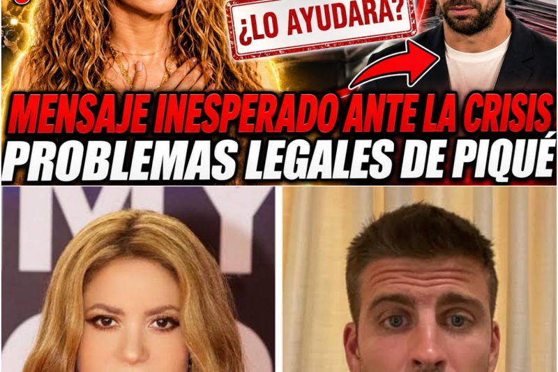 El renacimiento de Shakira: la elegante y demoledora respuesta a las provocaciones de la madre de Gerard Piqué que sacude los cimientos de Barcelona