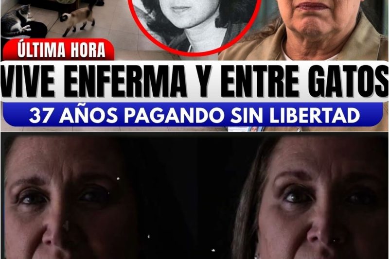 Sara Aldrete “La Narcosatánica”: Así Vive Hoy Tras 37 Años En Prisión a los 61 Años