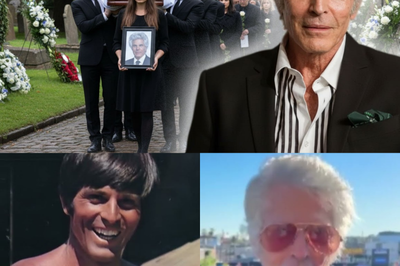 El doloroso y solitario ocaso de Jorge Rivero: La desgarradora realidad detrás de la leyenda del cine mexicano