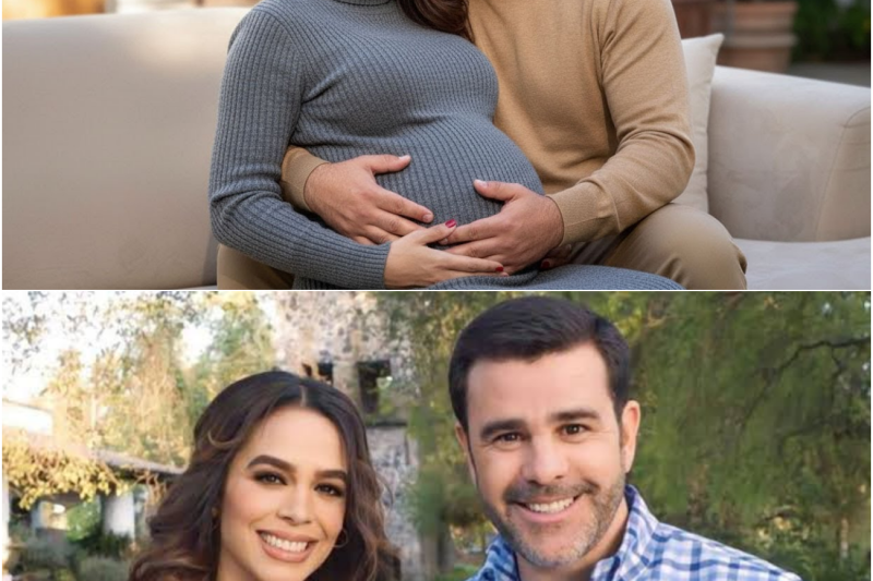 El milagro de los Capetillo-Gaytán: A sus 55 años, Eduardo Capetillo y Bibi Gaytán desafían la biología al anunciar el embarazo de su sexto hijo