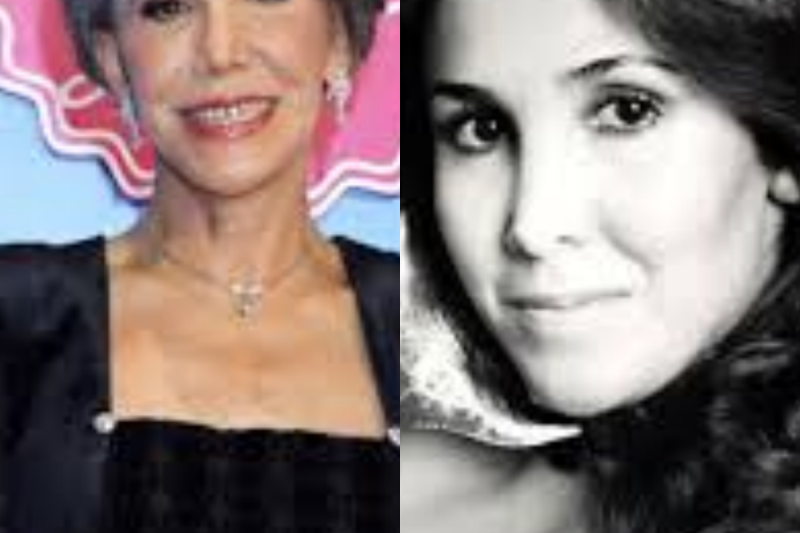 FLORINDA MEZA: What She Kept Hidden for 40 Years to Defend the Man Mexico Adored