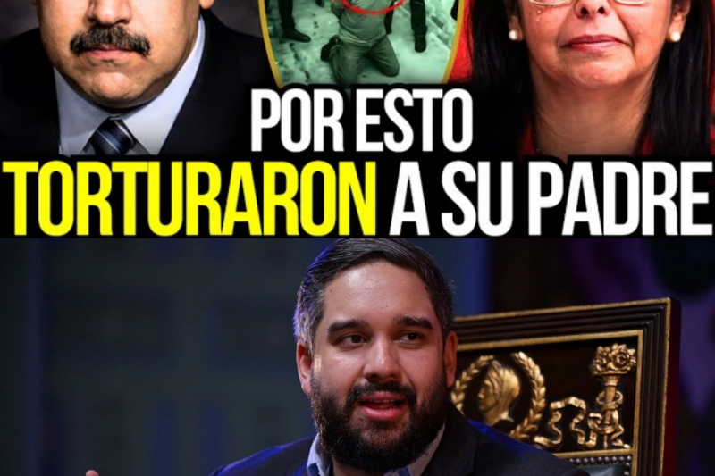 El fin de los intocables: La caída de la dinastía Maduro y el saqueo a un pueblo