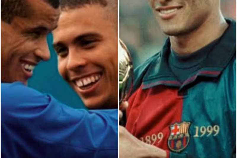 RIVALDO : La Verdad Salió A La Luz