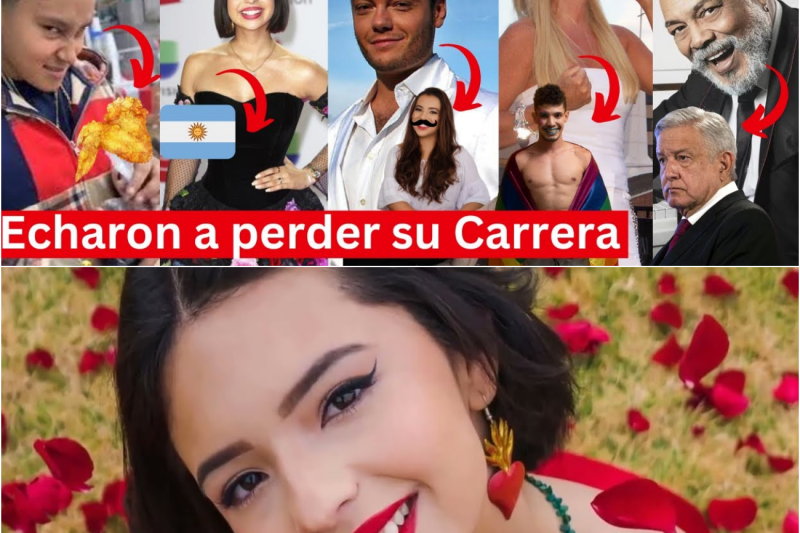 Fama, Soberbia y Cancelación: Las 16 Celebridades que Destruyeron sus Carreras por no Saber Guardar Silencio