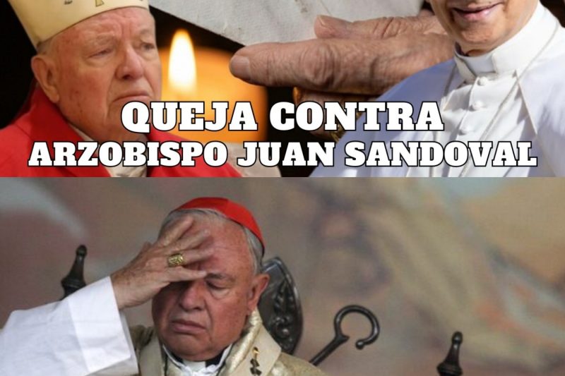Papa León Inicia Investigación Tras Denuncia Contra El Arzobispo Juan Sandoval E Considera Detención