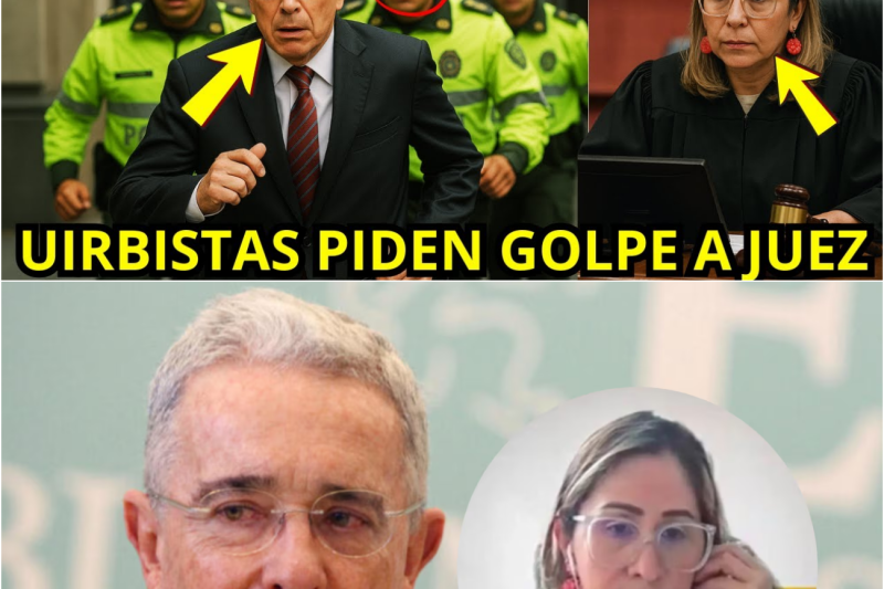 El indignante plan de la extrema derecha para salvar a Álvaro Uribe del peso de la justicia