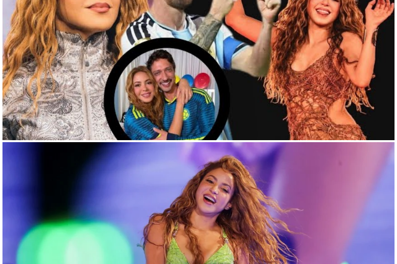 Shakira Conquista Palm Desert Mientras Silencia a Sus Críticos: La Verdad Detrás de la Polémica con Lionel Messi y el Orgullo Colombiano